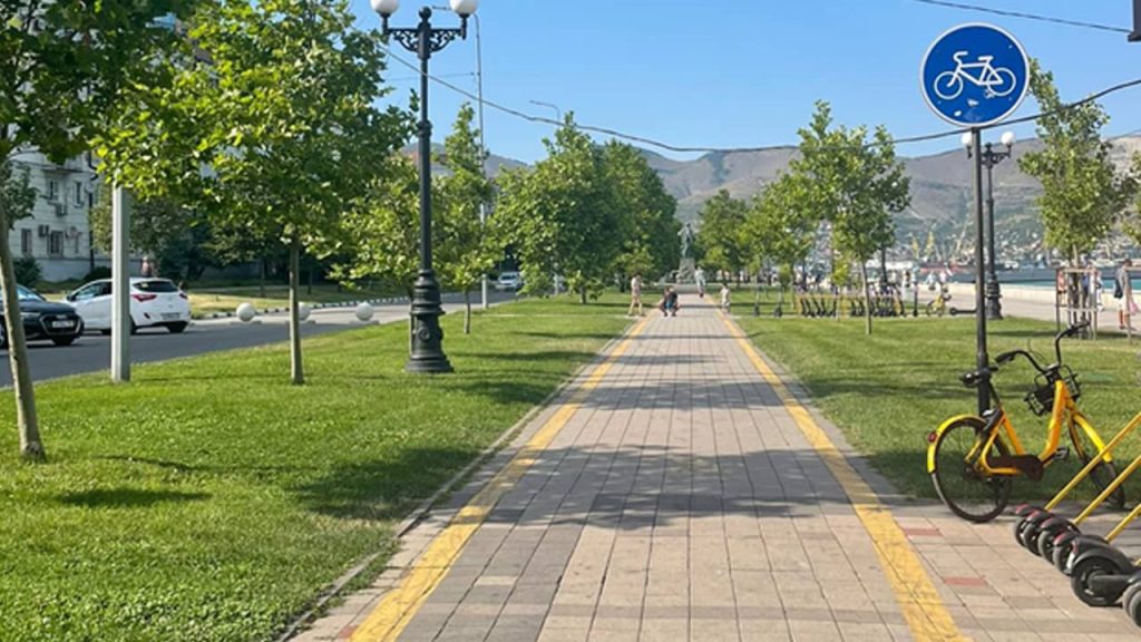 Транспортные обследования в городском округе Новороссийск